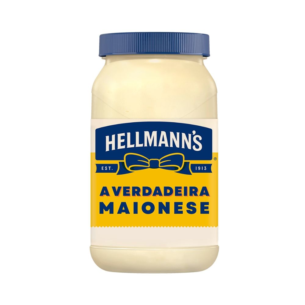 Maionese Tradicional Hellmann's 500g